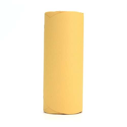 7010364217 Stikit™ Gold Film Disc Roll, 01327, 6 in, P240 grade, 75 discs per roll, 6 rolls per case