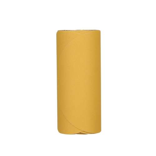 7010364218 Stikit™ Gold Film Disc Roll, 01329, 6 in, P180 grade, 75 discs per roll, 6 rolls per case