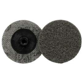 7010364511 Scotch-Brite™ Roloc™ Surface Conditioning Disc, SC-DS, SiC Super Fine, TS, 2 in, 50/Carton, 200 ea/Case