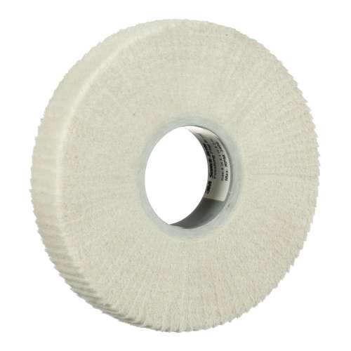 7010364520 Scotch-Brite™ Finishing Flap Brush, 6 in x 1 in x 2 in 3T, 3 ea/Case