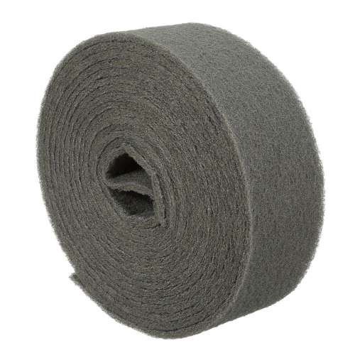 7010364900 Scotch-Brite™ Clean and Finish Roll, CF-RL, SiC Super Fine, 6 in x 30 ft, 2 ea/Case