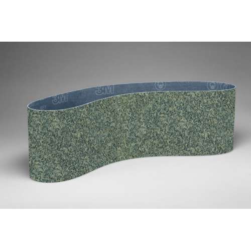 7010364957 Scotch-Brite™ Surface Conditioning Low Stretch Belt, SC-BL, SiC Super Fine, 4 in x 54 in, 10 ea/Case