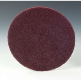 7010365151 Scotch-Brite™ Light Deburring Disc, LD-DC, A/O Very Fine, 3 in x NH, 200 ea/Case