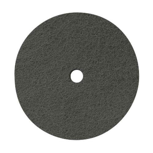 7010365153 Scotch-Brite™ Clean and Finish Disc, CF-DC, SiC Very Fine, 6 in x 3/8 in, 100 ea/Case