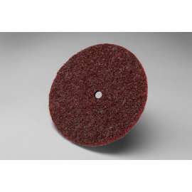 7010365294 Scotch-Brite™ Surface Conditioning Disc, SC-DH, A/O Medium, 44 in x 3 in, 2 ea/Case