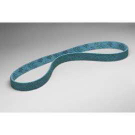 7010365305 Scotch-Brite™ Surface Conditioning Low Stretch Belt, 2 in x 34 in, A VFN, 10 ea/Case