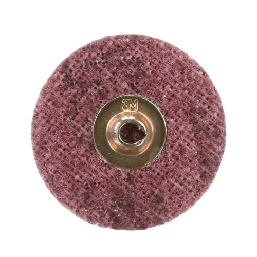 7010365365 Scotch-Brite™ Roloc™ Surface Conditioning Disc, SC-DM, A/O Medium, TSM, 2 in, SPR 22451B, 50/Carton, 200 ea/Case