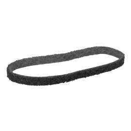 7010365816 Scotch-Brite™ Surface Conditioning Scrim Backed Belt, SC-BS, SiC Super Fine, 1 in x 132 in, 5 ea/Case