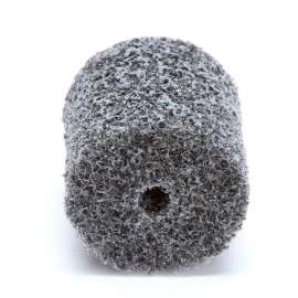 7010366034 Scotch-Brite™ EXL Unitized Wheel, XL-UW, 2S Fine, 1/2 in x 1/4 in x 1/16 in, 120 ea/Case