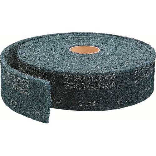 7010366278 Scotch-Brite™ Surface Conditioning Roll, SC-RL, A/O Very Fine, 12 in x 30 ft, 1 ea/Case