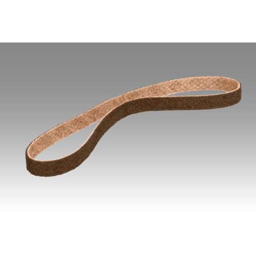 7010366395 Scotch-Brite™ Surface Conditioning Low Stretch Belt, SC-BL, A/O Coarse, 1 in x 21 in, 10 ea/Case
