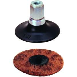 7010366410 Scotch-Brite™ Roloc™ Gasket Removal Disc Pack TR 7713, 2 in x NH A CRS, 5 Packs/Case