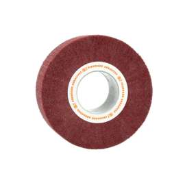 7010367162 Standard Abrasives™ Buff and Blend HS Flap Brush 875067, 8 in x 3 in x 3 in FB098 15-46 A VFN Hard Density, 1 ea/Case