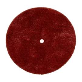 7010368540 Standard Abrasives™ Buff and Blend HS Disc 868908, 8 in x 1 in, A VFN, 50 ea/Case