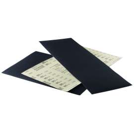 7010384973 Floor Surfacing Sheets EC12x18-100, 12 in x 18 in, Easy Change, 100 grit