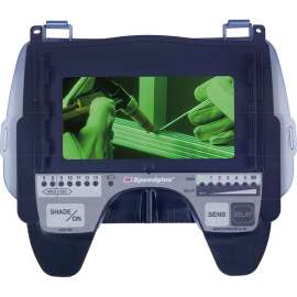 7010385085 06-0000-10 Speedglas 9100V Auto Darkening Filter 06-0000-10, Shades 5, 8-13, 1 EA/Case