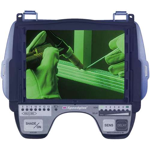 7010385086 06-0000-30 Speedglas 9100XX Auto Darkening Filter 06-0000-30, Shades 5, 8-13, 1 EA/Case