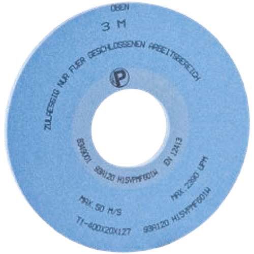 7010405491 Vitrified Grinding Wheel 92VA T1-500x63x203.2 93A80 H8V601W-50M/S ANSI