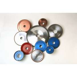 7010486708 Diamond and CBN Wheels and Tools, WHEEL, REDRESS, WHIPPANY, METAL/VIT, SINGLE PROFILE