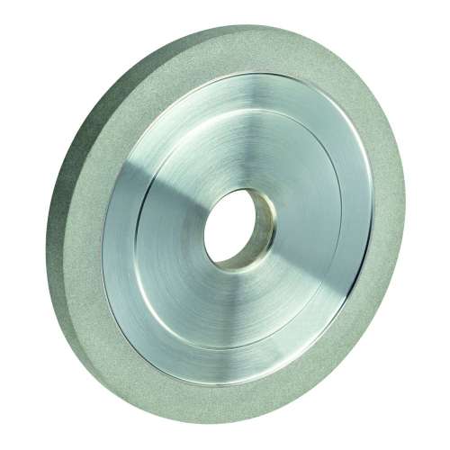 7010495116 Polyimide Hybrid Bond CBN Wheels and Tools, 11V9, 3-3/4X1-1/2X1-1/4, X=1/8 B220 164HK, U=3/8 - MMMPBBW41204