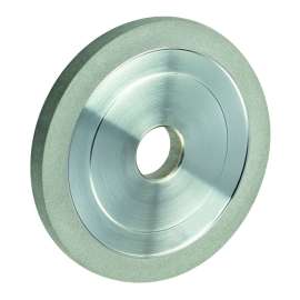7010495903 Polyimide Hybrid Bond Diamond Wheels and Tools, 1V1 5-.375-.375-2 D320 665PL V30
