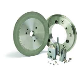 7010497683 Diamond Dressing Tools, Rolls, Discs DSD, 3/8X1-3/4 GIDCO/FOULKES TRUEING TOOL - MMMF1910