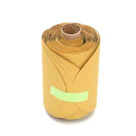 7010508344 Stikit™ Gold Film Roll 255L, P220, 4-1/2 in x 50 yd, ASO, No Flex