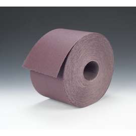7010508370 Cloth Roll 341D, P180 X-weight, 12 in x 50 yd, ASO, Single-flex