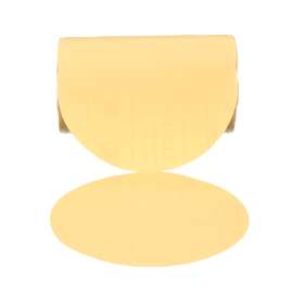 7010508713 Stikit™ Gold Paper Disc Roll 216U, P150 A-weight, 8 in x NH, Die 800L, 125 discs per roll