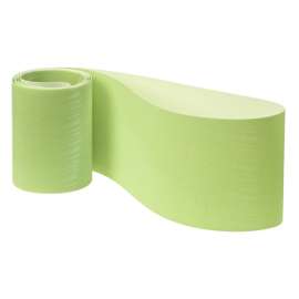 7010508923 Trizact™ Film Belt 272LA, A35, Green, 11/16 in x 64 in, 200 ea/Case