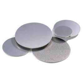 7010509491 Diamond Metal Bond Disc 6MB1, 15 Mic, 5 in x NH, Die 500X