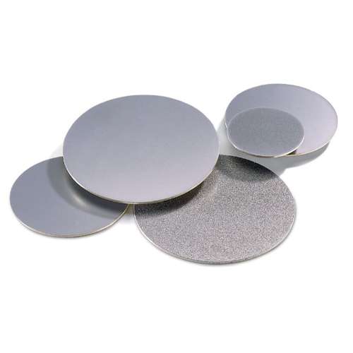 7010509491 Diamond Metal Bond Disc 6MB1, 15 Mic, 5 in x NH, Die 500X