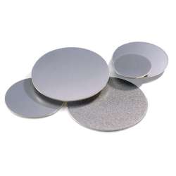 7010509592 Diamond Metal Bond Disc 6MB1, 220 Mic, 8 in x NH, Die 800L
