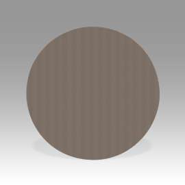 7010509605 Flexible Diamond PSA Cloth Disc 6008J, M74, Pattern 18, Red, 2 in x NH, Die 200P