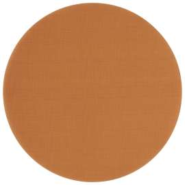 7010509660 Trizact™ PSA Film Disc 268XA, A5 3MIL, Orange, 12 in x NH, Die 1200B