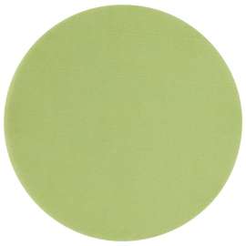 7010509689 Trizact™ PSA Film Disc 268XA, A35 3MIL, Green, 5 in x 3/8 in, Die 500R