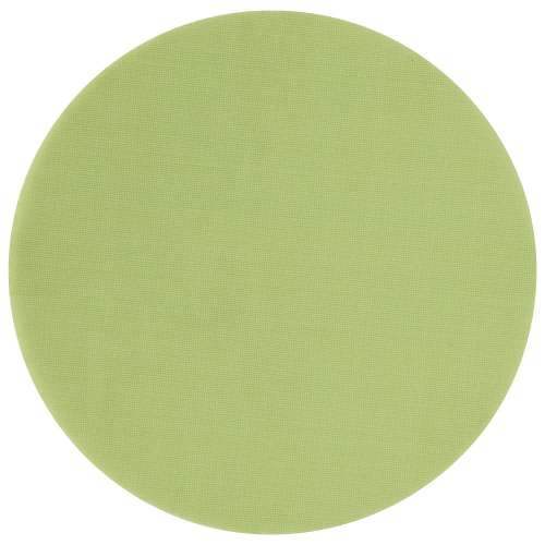 7010509689 Trizact™ PSA Film Disc 268XA, A35 3MIL, Green, 5 in x 3/8 in, Die 500R