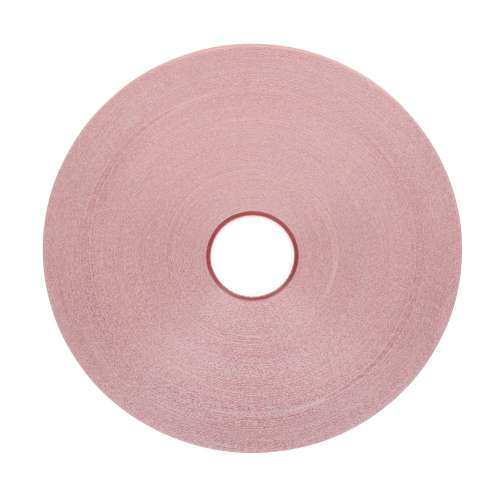 7010510100 Microfinishing Film Roll 373L, 20 Mic 5MIL, Type 2, Red, 0.827 in x 900 ft x 3 in (21mmx274.25m), Plastic Core, ASO, ERMB