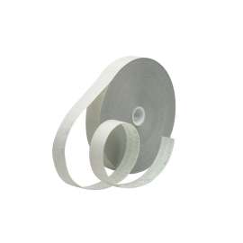 7010510138 Microfinishing Film Roll 372L, 15 Mic 5MIL, 0.985 in x 600 ft x 3 in (25.02mmx182.75m), Plastic Core, ASO, End Roll Mark Black