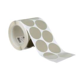 7010510165 Finesse-it™ PSA Film Disc Roll 466LA, A5 3MIL, 3-1/2 in x NH, Die 350HH, 250 discs per roll