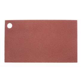 7010510271 Diamond Polishing Cloth Sheet 652WY, 8000 Mesh, 9 in x 11 in