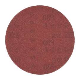 7010511539 Hookit™ Film Disc 375L, P600, 6 in x NH, D/F 6HL, Die 600HZ