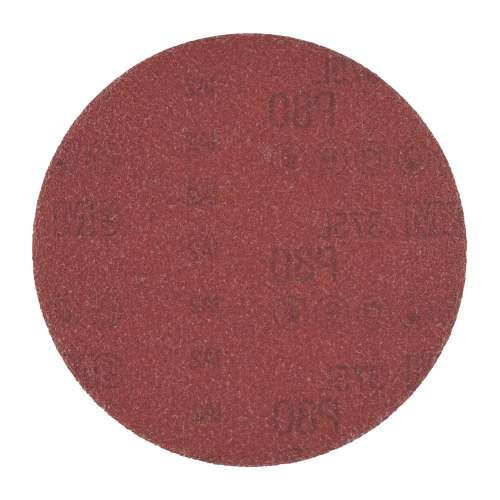 7010511539 Hookit™ Film Disc 375L, P600, 6 in x NH, D/F 6HL, Die 600HZ