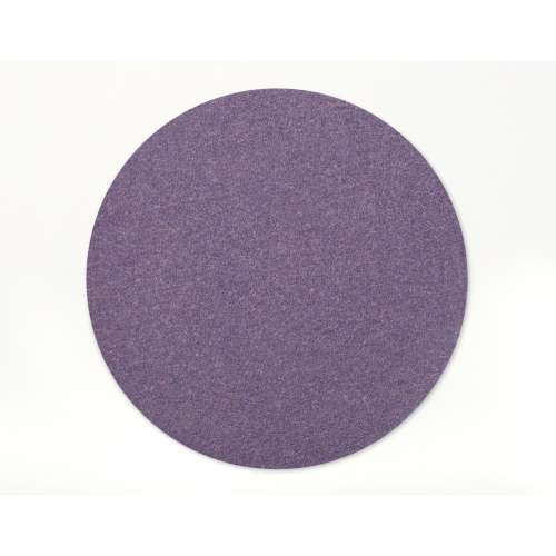 7010511990 Cubitron™ II Stikit™ Film Disc 775L, 80+, 15 in x NH, Linered, Die 1500A