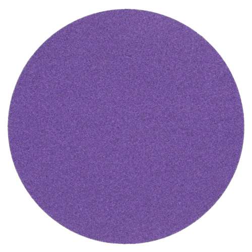 7010512310 Cubitron™ II Hookit™ Paper Disc 732U, 120+ C-weight, 8 in x NH, Die 800L