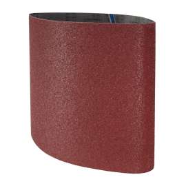 7010512500 Cubitron™ II Cloth Belt 966F, 50+ ZF-weight, 42 in x 126 in, Film-lok, Single-flex, Bulk