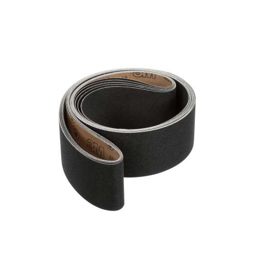 7010512827 Cloth Roll 461F, P80 Y-weight, 24 in x 50 yd, ASO, Single-flex, Continuous Length - Spliced