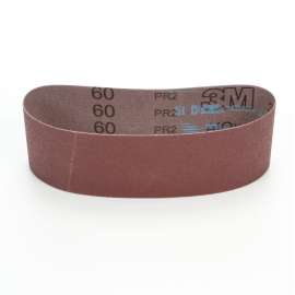 7010513478 Cloth Belt 340D, 50 X-weight, 4 in x 35-7/8 in, Film-lok, Single-flex