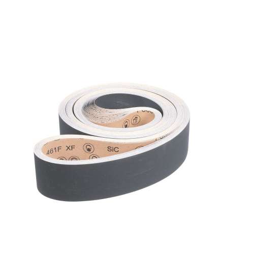 7010513624 Cloth Belt 461F, P36 YF-weight, 6-1/2 in x 51 in, Film-lok, Single-flex
