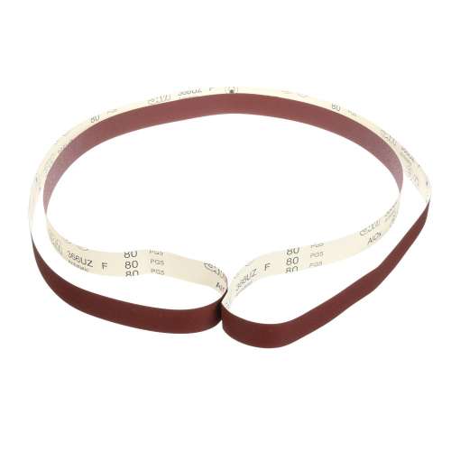 7010513908 Paper Belt 366UZ, P220 F-weight, 3 in x 90 in, Sine-lok, Full-flex